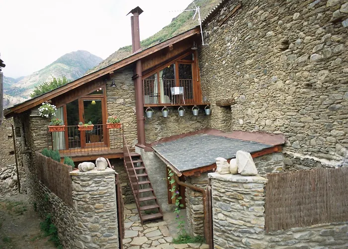 La Llupia Casa de Férias Isavarre